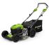 Газонокосилка аккумуляторная Greenworks GD40LM46SP (2506807) (без акумулятора и ЗУ)