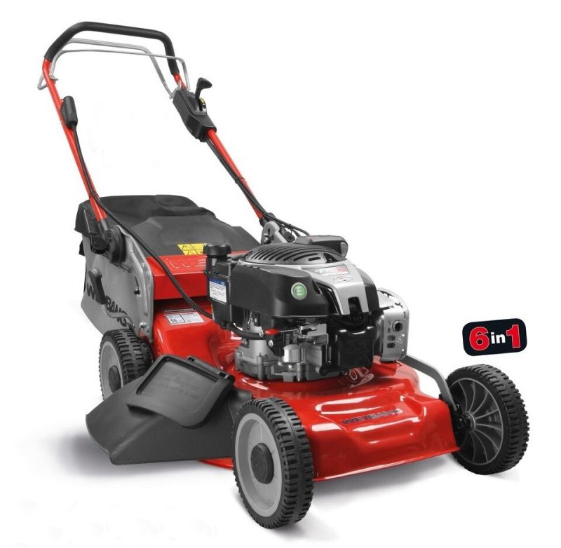 Газонокосарка Weibang WB 506 SBV 6in1 RL (01WB506SBV)