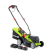Газонокосарка акумуляторна Faworyt PRO 2x20V 4garden AM3422S