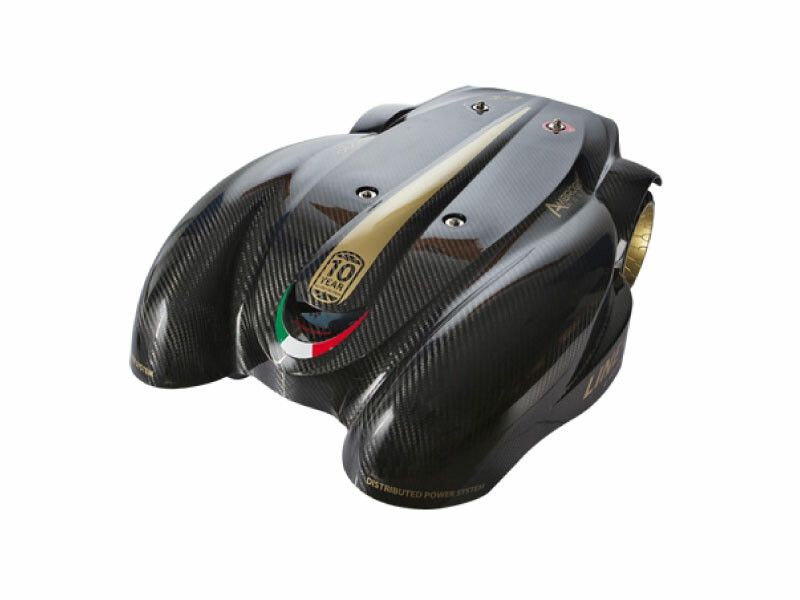 Газонокосарка-робот Ambrogio L400i Deluxe
