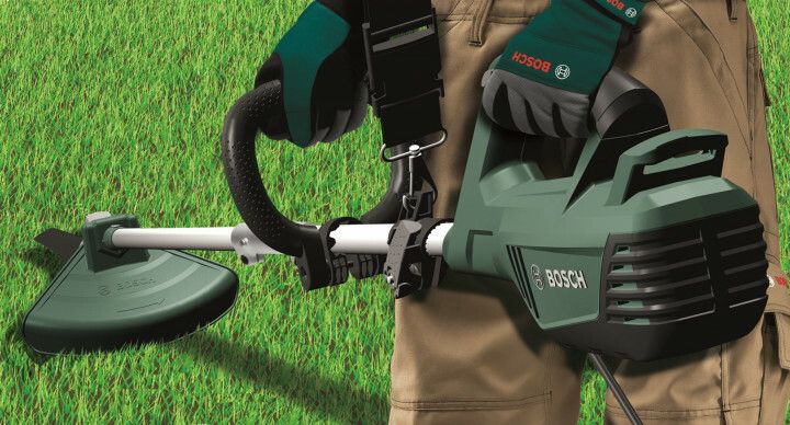 Тример електричний Bosch AFS 23-37 (06008A9000)