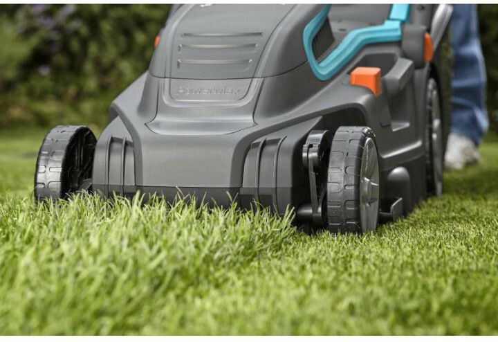 Газонокосарка електрична Gardena PowerMax 1800/42 Gar (05042-20.000.00)