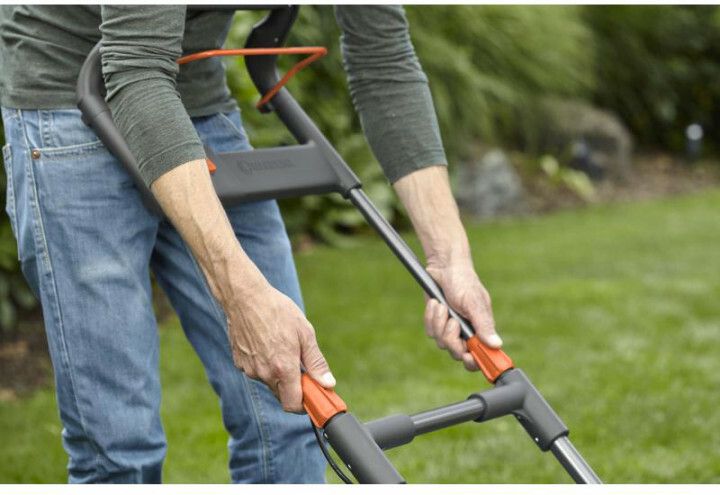 Газонокосарка електрична Gardena PowerMax 1800/42 Gar (05042-20.000.00)
