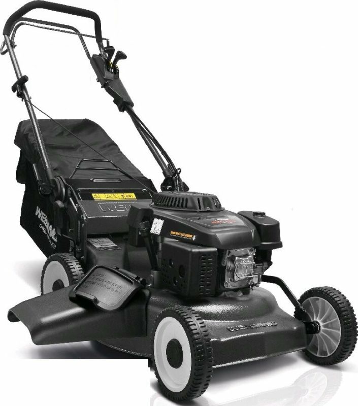 Газонокосарка Weibang WB 507 SCV PROFI (01WB507SCV)