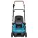 Акумуляторна газонокосарка Makita DLM432CT2