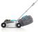 Акумуляторна газонокосарка SWIFT EB132C