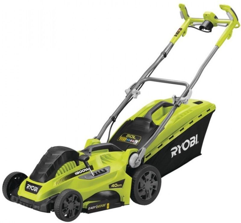 Електрична газонокосарка Ryobi RLM18E40H (5133002347)