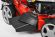 Газонокосарка бензинова Hecht 5484 SXE 5 in 1
