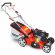 Газонокосарка бензинова Hecht 551 SX 5 in 1