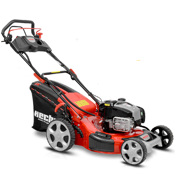 Газонокосарка бензинова Hecht 5534 INSTART 5 in 1