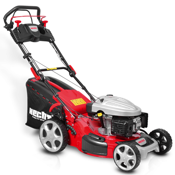 Газонокосарка бензинова Hecht 5534 SX 5 in 1