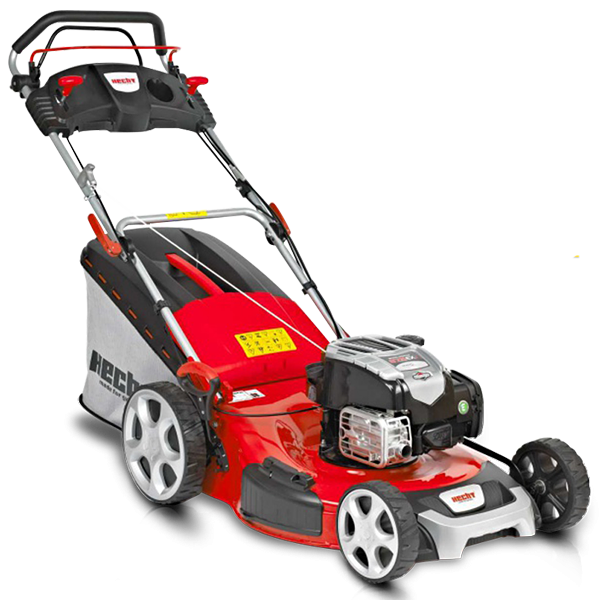 Газонокосарка бензинова Hecht 5564 BS