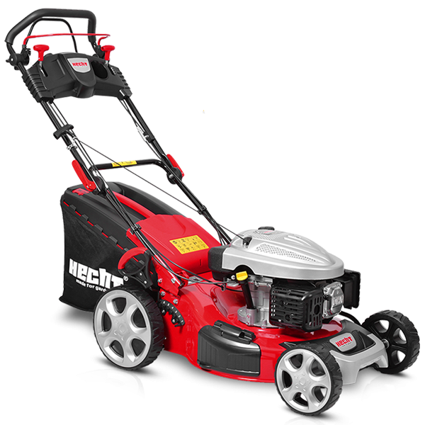 Газонокосарка бензинова Hecht 5564 SX 5 in 1