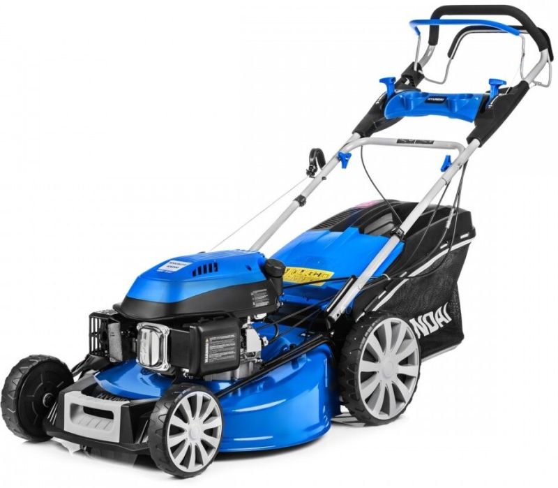 Самохідна бензинова газонокосарка Hyundai L 5620S