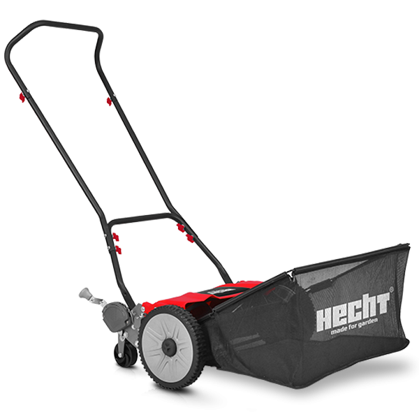 Газонокосарка ручна механічна Hecht 514 PROFI