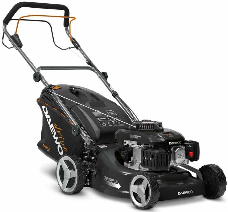 Бензинова газонокосарка Daewoo DLM 45SP