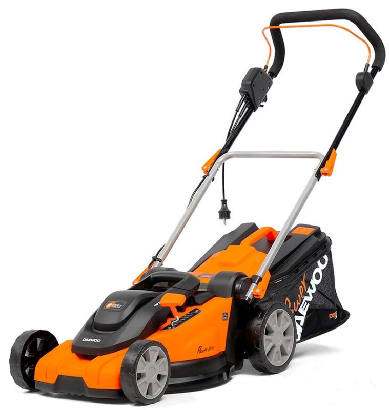 Газонокосарка електрична Daewoo DLM 1800E