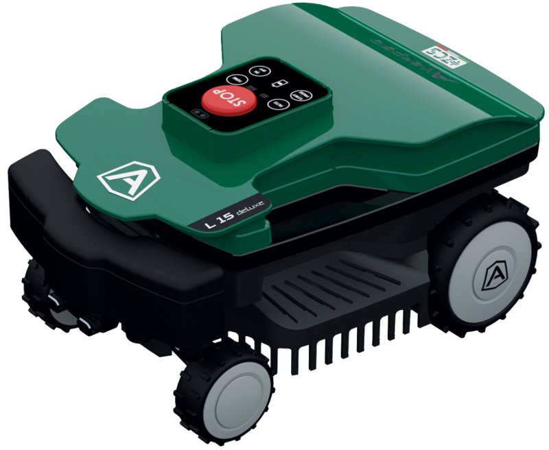 Газонокосарка-робот Ambrogio Robot L15 Deluxe