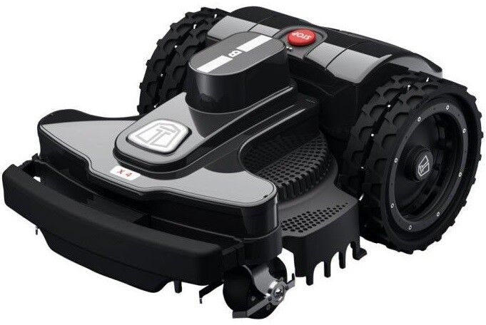 Газонокосарка-робот Ambrogio NEXTTECH LX4 Extra Premium