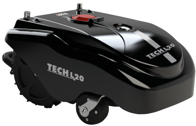 Газонокосарка-робот Ambrogio TECH L20