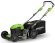 Газонокосарка акумуляторна Greenworks GD40LM46SP (2506807) (без акумулятора і ЗП)