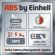 Тример акумуляторний Einhell GE-CT 18 Li Kit