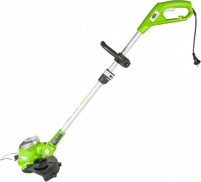 Тример електричний Greenworks GST5033M Deluxe (21277)