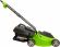 Газонокосарка електрична Greenworks GLM1232 (2502207)