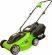 Газонокосарка електрична Greenworks GLM1232 (2502207)
