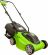 Газонокосарка електрична Greenworks GLM1232 (2502207)