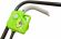 Газонокосарка електрична Greenworks GLM1232 (2502207)