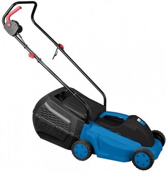 Газонокосарка електрична BauMaster GT-3511 1000 Вт