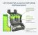 Газонокосарка акумуляторна Greenworks G40LM35 (2501907) (без акумулятора і ЗП)