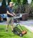 Газонокосарка ручна Einhell GC-HM 40