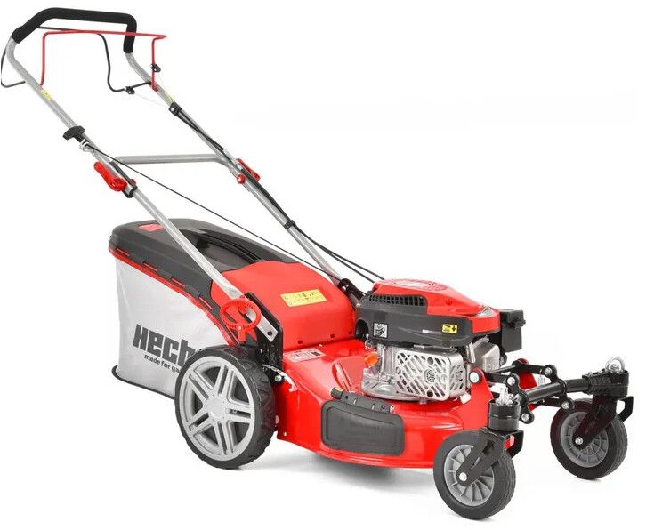 Газонокосарка бензинова HECHT 546 XR