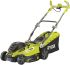 Акумуляторна газонокосарка Ryobi ONE + Hybrid RLM18X36-H250F (5133003705)