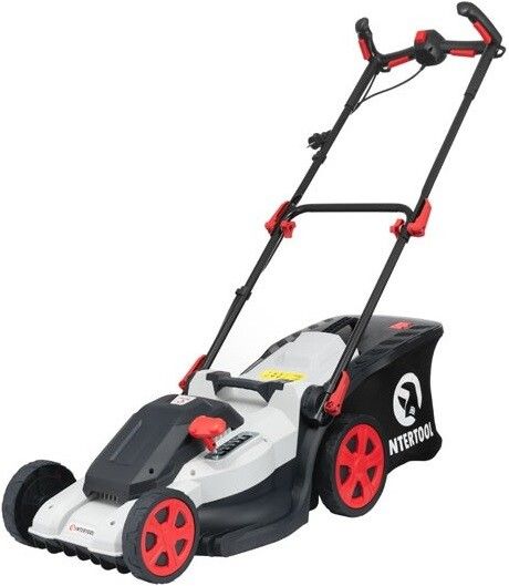 Газонокосарка електрична INTERTOOL DT-2265