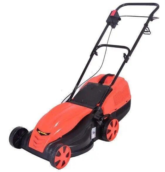Газонокосарка електрична AGRIMOTOR KK3813