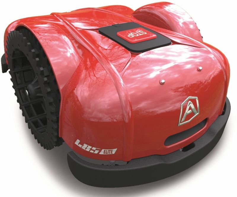 Газонокосарка-робот Ambrogio L85 Elite