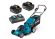 Акумуляторна газонокосарка Makita DLM480CT2