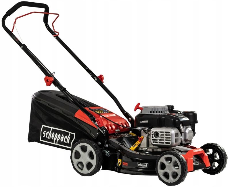 Газонокосарка бензинова Scheppach MP135-42 (5911255903)
