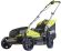 Акумуляторна газонокосарка Ryobi OLM1833B (5133004305) (без акумулятора і ЗП)