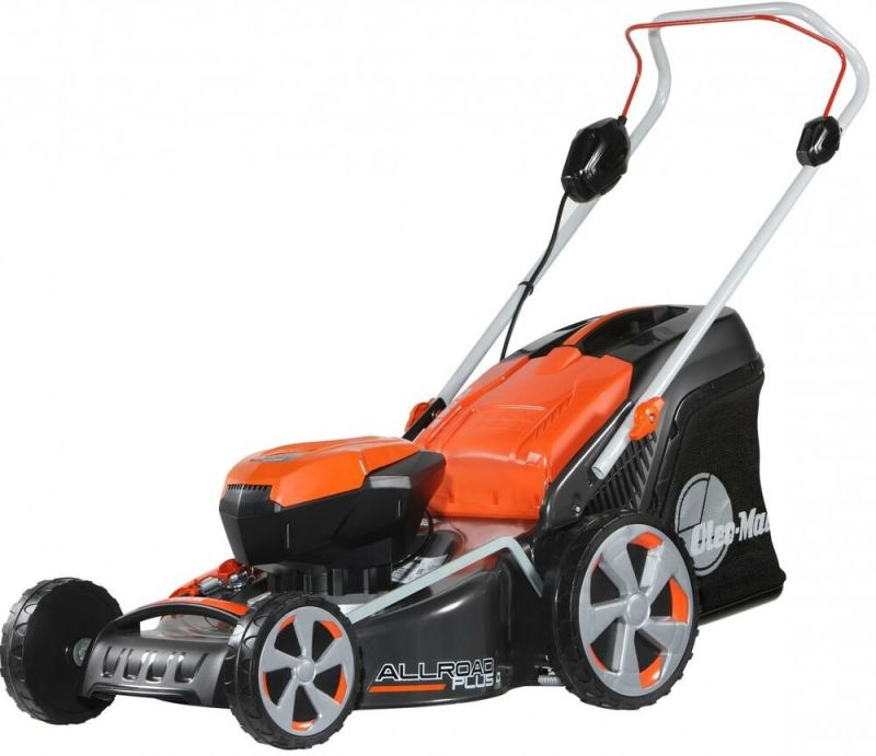 Газонокосарка Oleo-Mac OM GI 48 P (54109001S3)