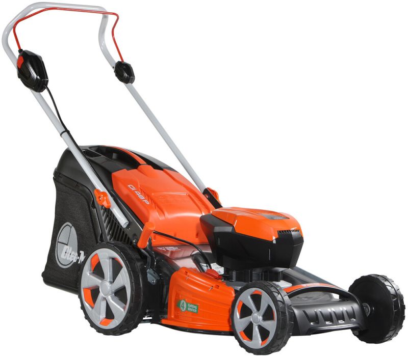 Газонокосарка Oleo-Mac OM GI 48 P (54109001S3)