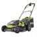 Газонокосарка Ryobi ONE + Hybrid RY18LMH37A-250 (5133004583)