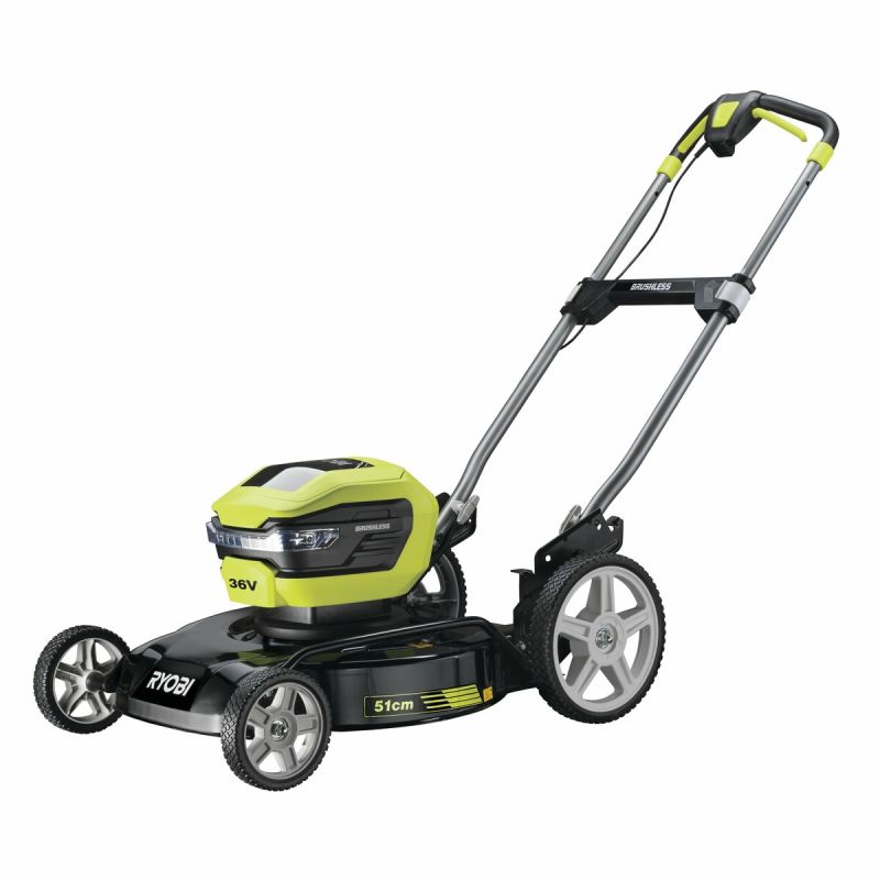Газонокосарка Ryobi RY36LMMX51A-140 (5133004591)