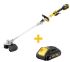 Коса акумуляторна безщіткова DeWalt DCMST561N+DCB187