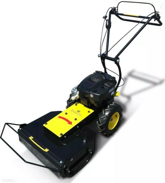 Мульчуюча косарка Bamato GM-875