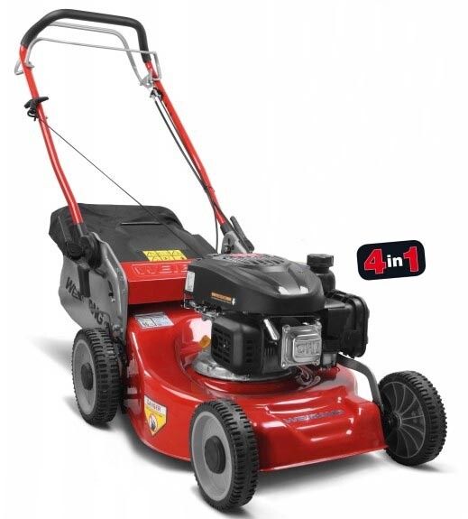 Газонокосарка Weibang WB 455 SC 4in1 RL (01WB455S-C)
