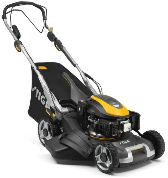 Газонокосарка бензинова самохідна Stiga Twinclip 950 VE